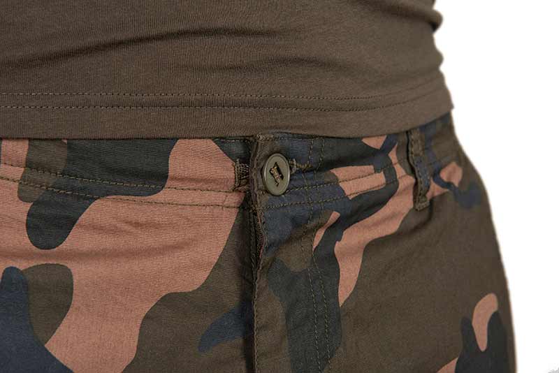 Shorts Fox LW Combat Camo