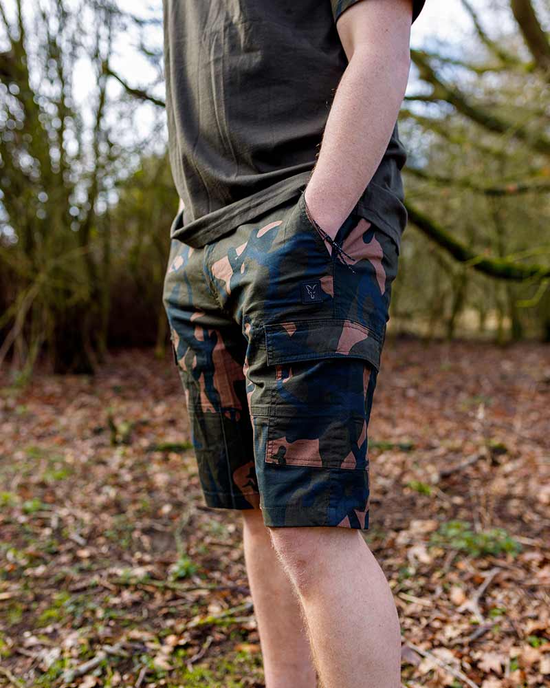 Shorts Fox LW Combat Camo