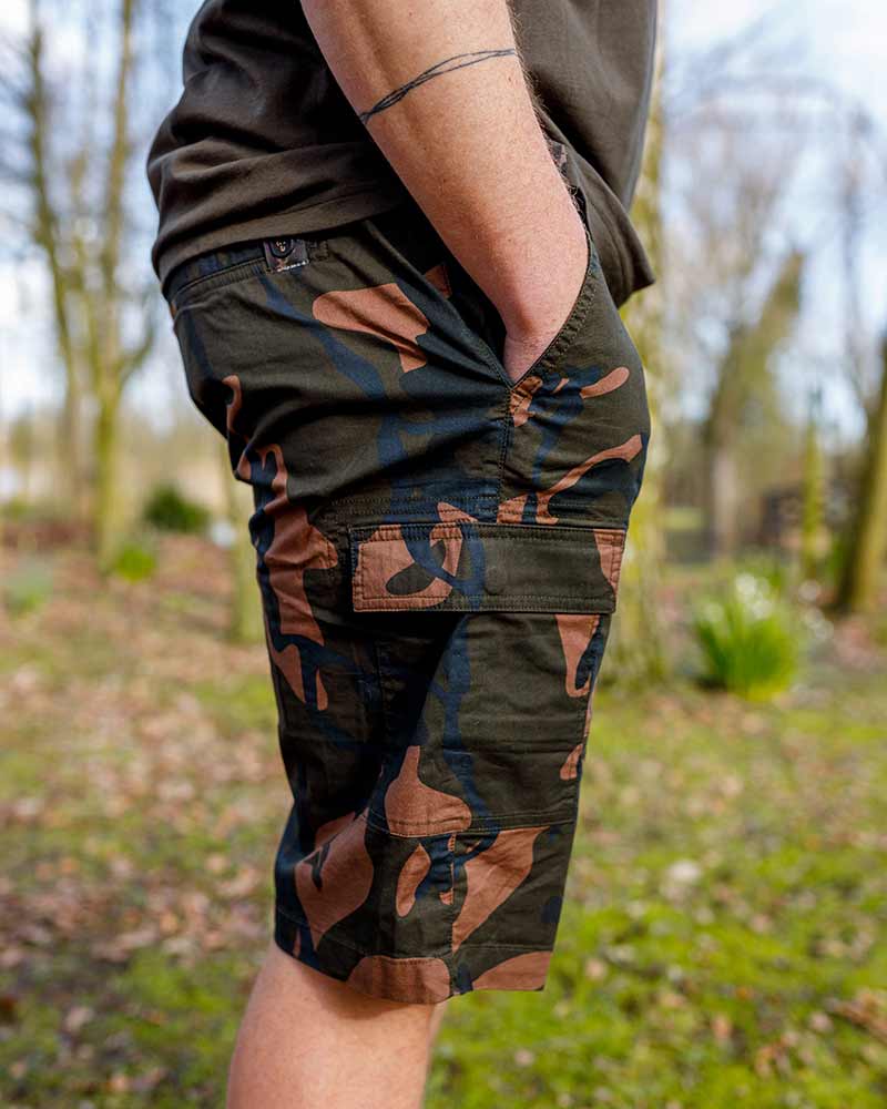 Shorts Fox LW Combat Camo