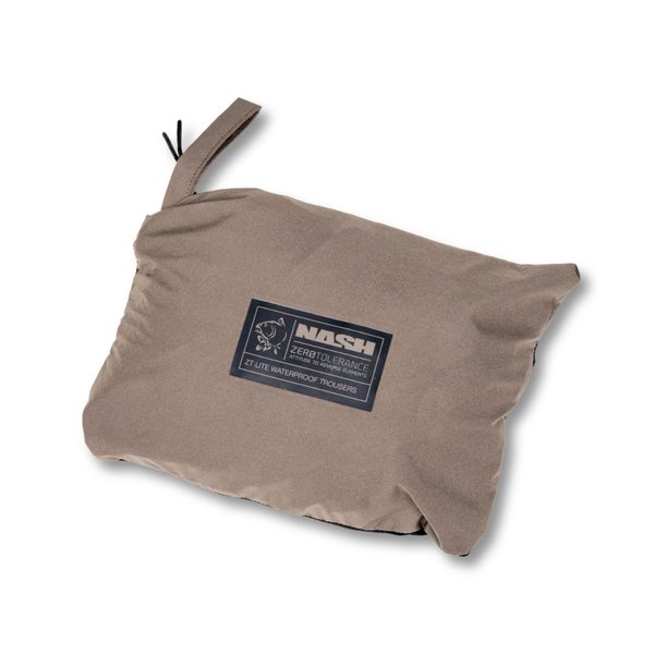 Waterproof Pants Nash ZT Lite Dry Pack