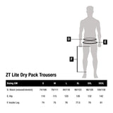 Waterproof Pants Nash ZT Lite Dry Pack