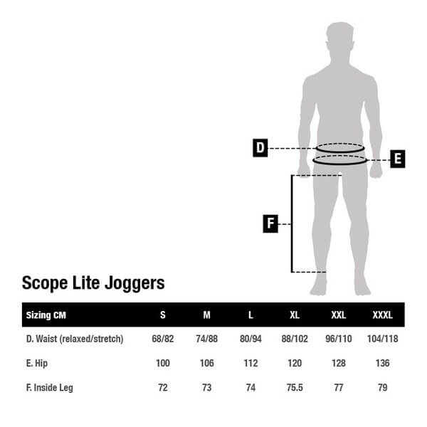 Pants Nash Scope Lite