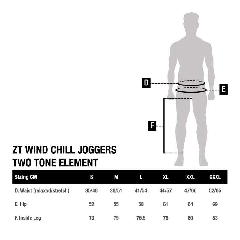 Pants Nash ZT Element Wind Chill Two Tone