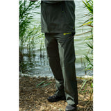 Pants Ridge Monkey Waterproof APEarel ThermaPro Green