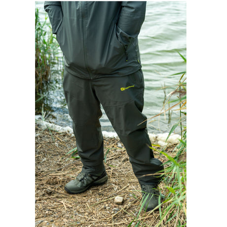 Pants Ridge Monkey Waterproof APEarel ThermaPro Green