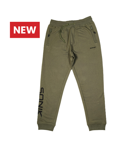 Green Pants Sonik