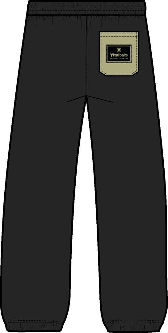 Pants Vitalbaits Jogger Green