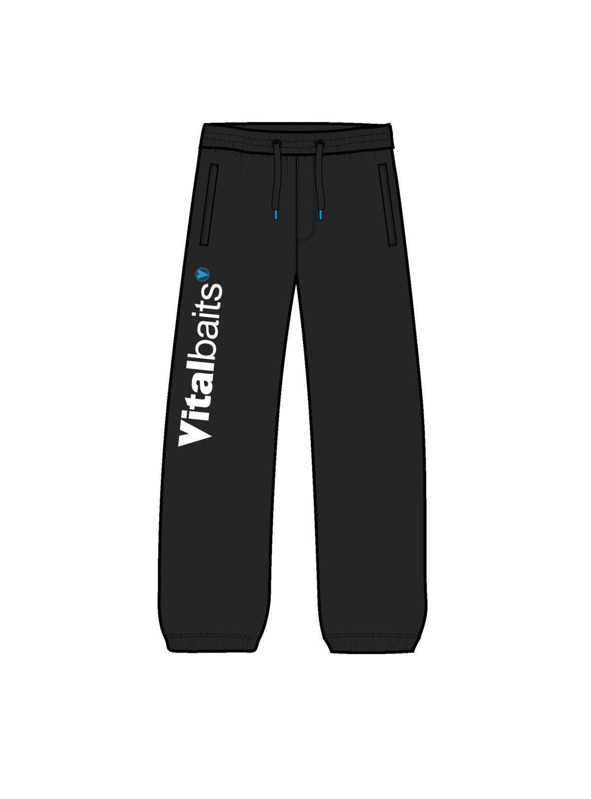 Pants Vitalbaits Jogger Blue