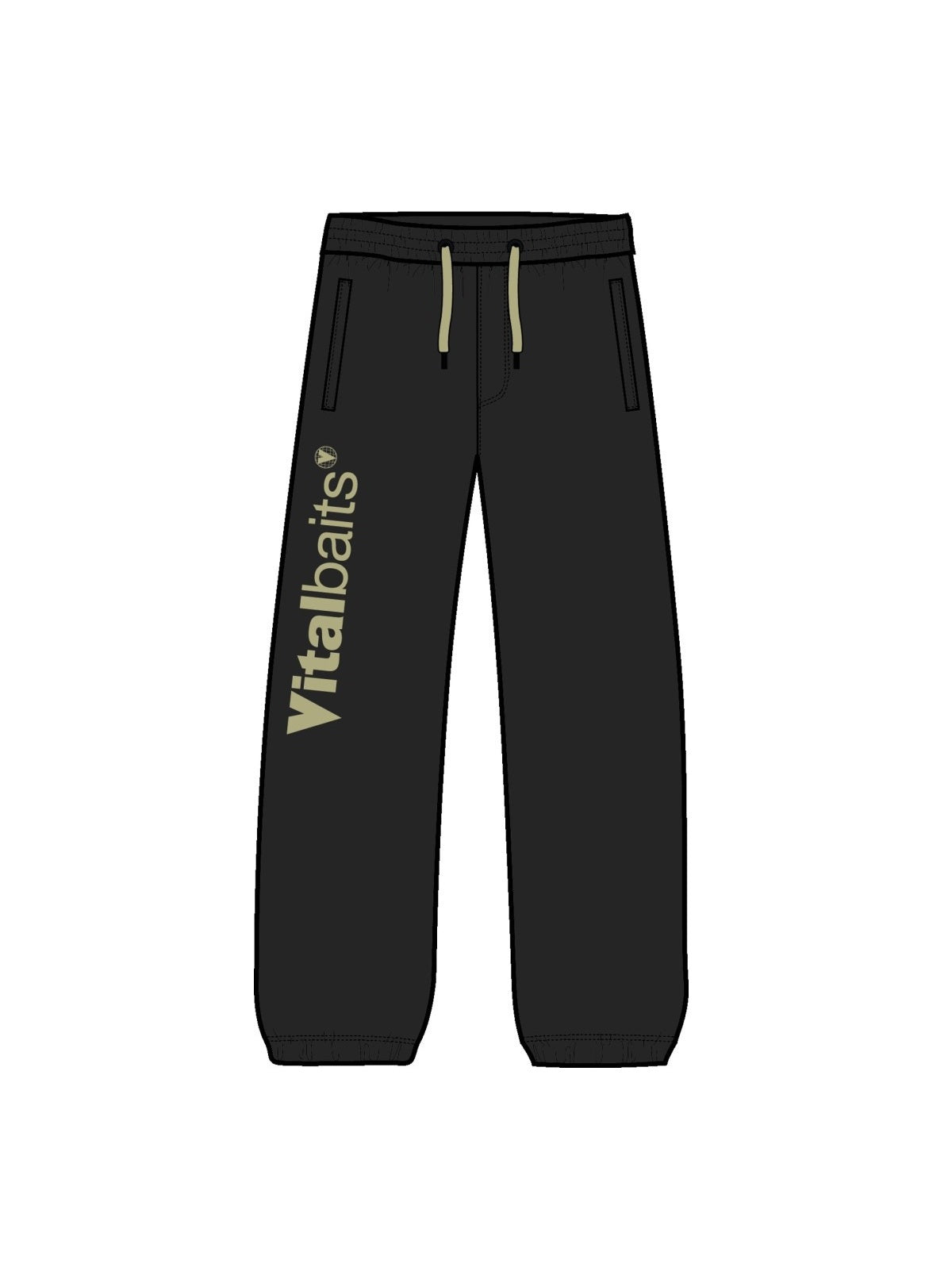 Pants Vitalbaits Jogger Green
