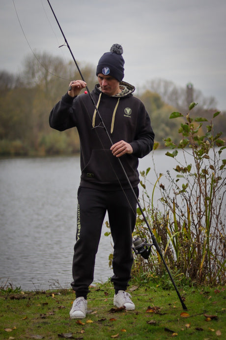 Pants Vitalbaits Jogger Green