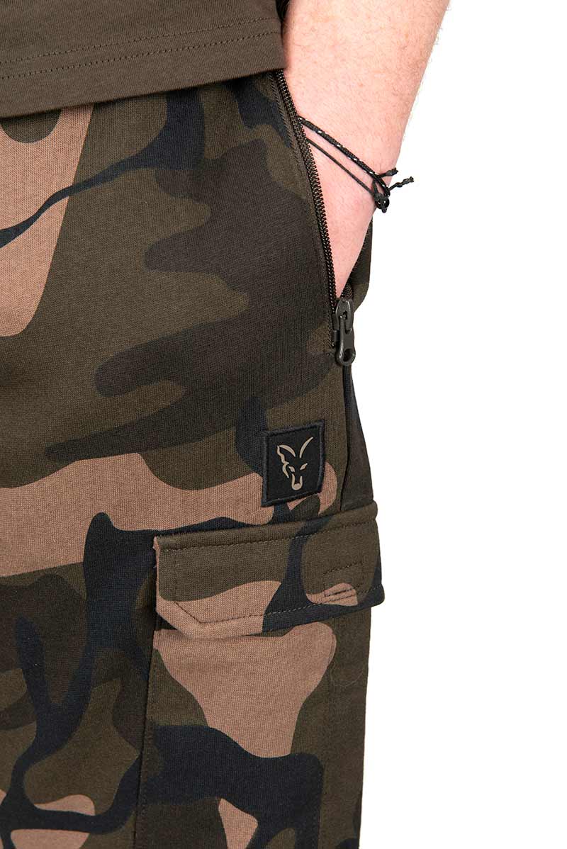 Shorts Fox LW Camo