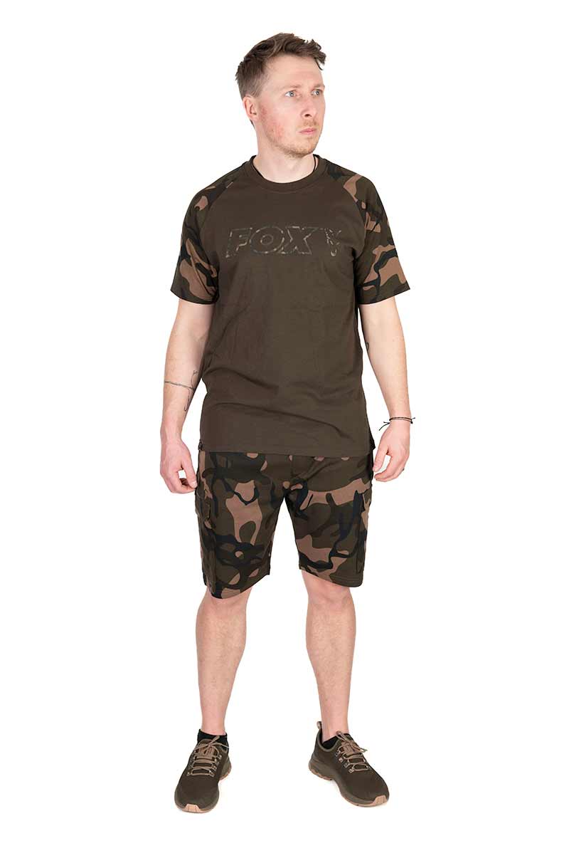 Shorts Fox LW Camo