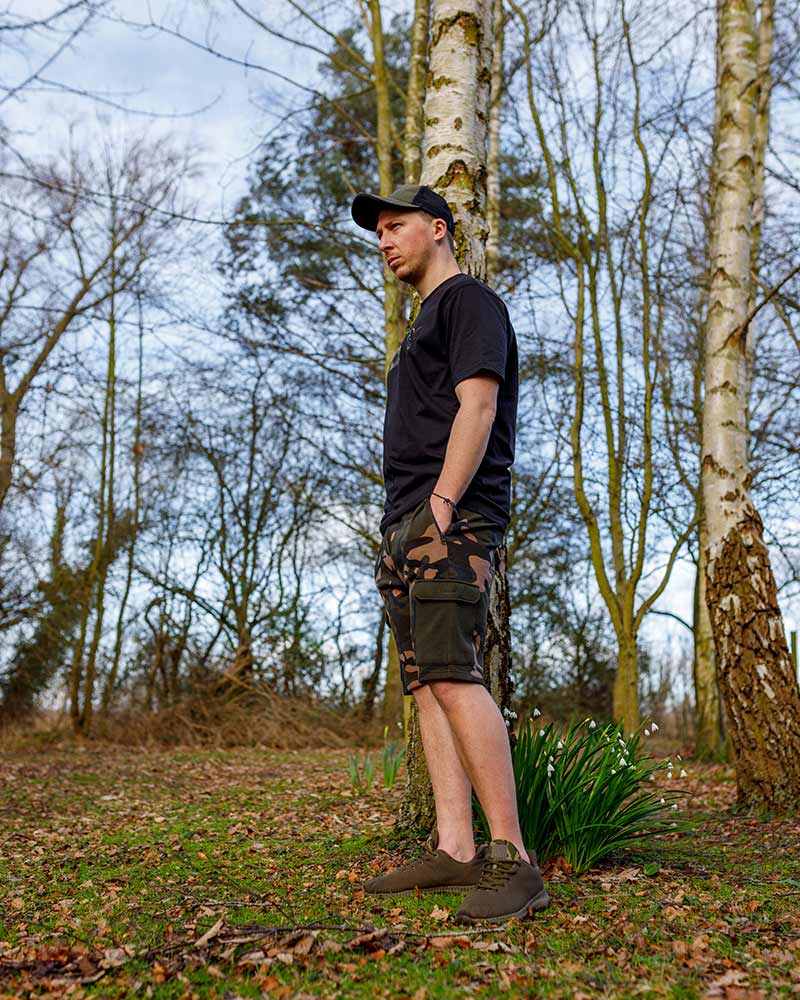 Shorts Fox LW Camo