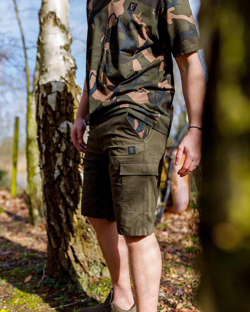 Shorts Fox LW Combat Khaki