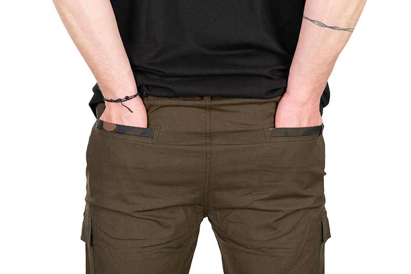 Shorts Fox LW Combat Khaki