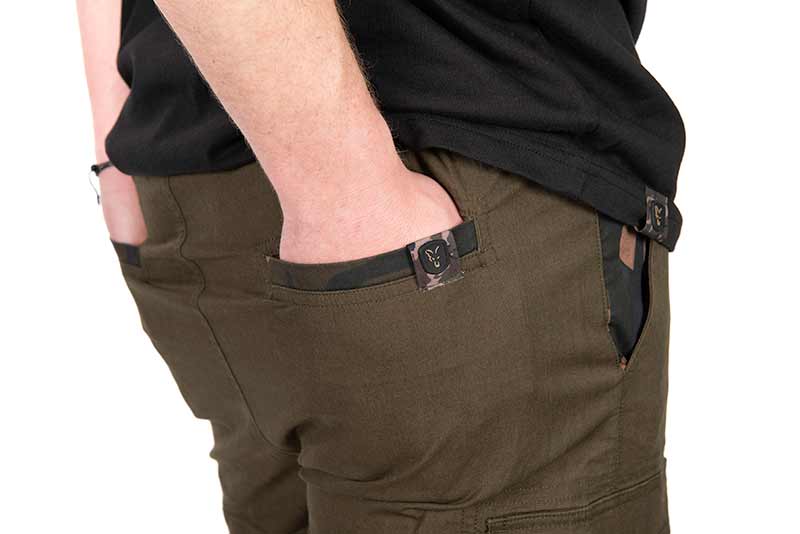 Shorts Fox LW Combat Khaki