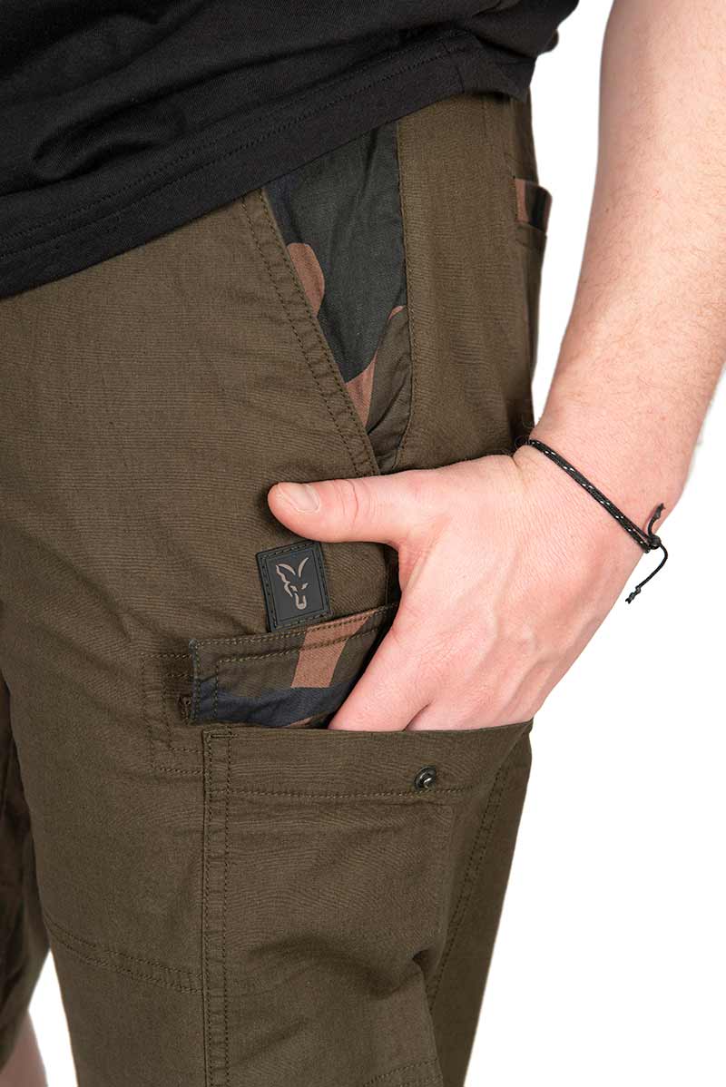 Shorts Fox LW Combat Khaki