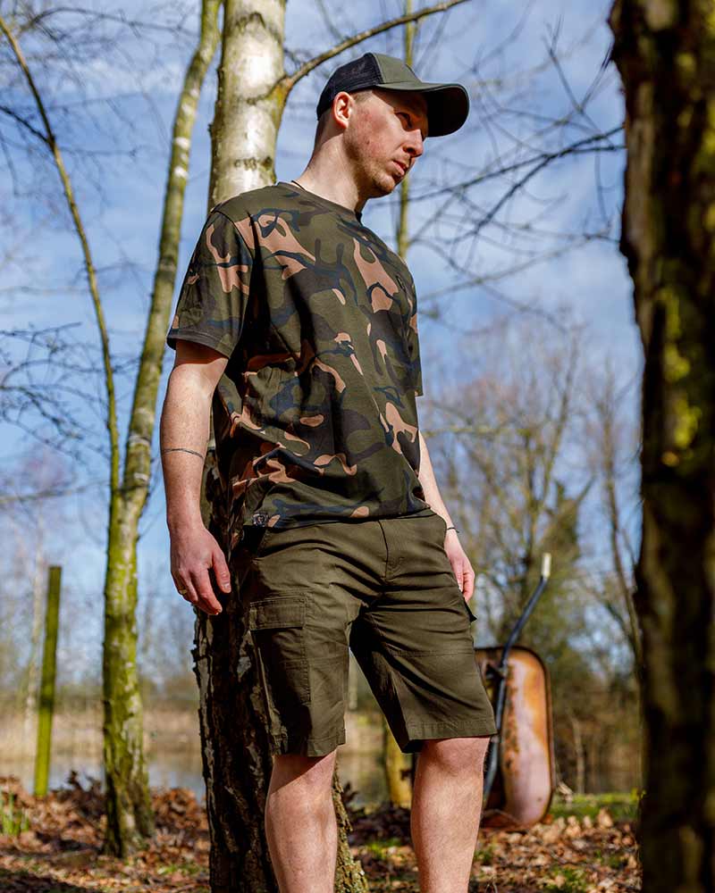 Shorts Fox LW Combat Khaki