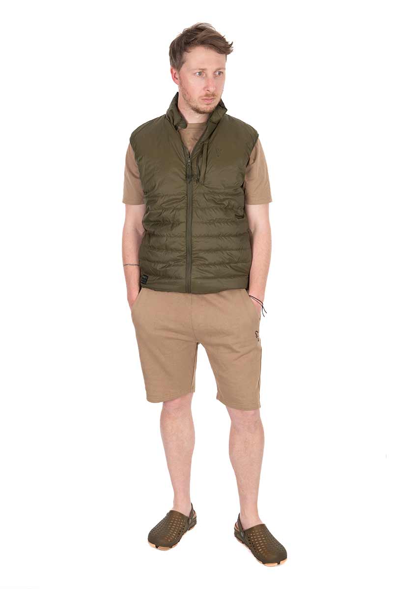 Shorts Fox LW Tan Ltd Edition