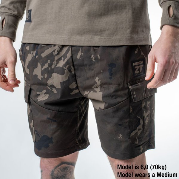 Shorts Nash ZT Lite Hydra Flex Camo