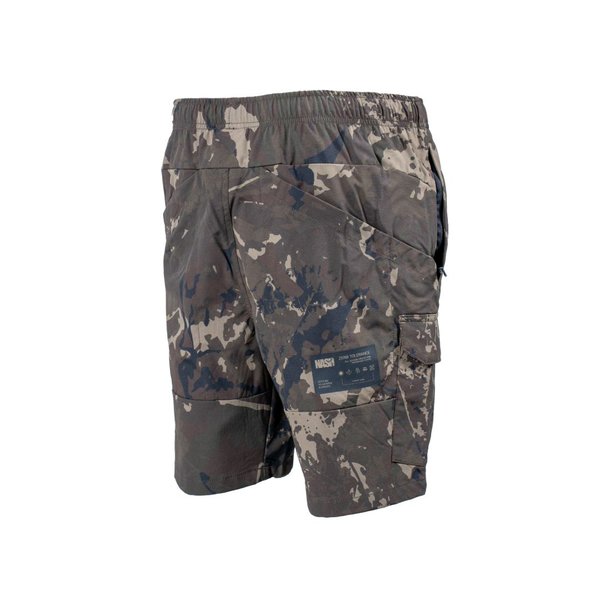Shorts Nash ZT Lite Hydra Flex Camo