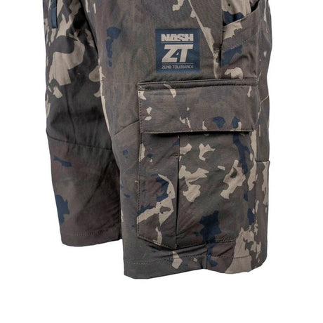 Shorts Nash ZT Lite Hydra Flex Camo