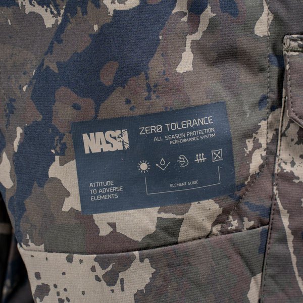 Shorts Nash ZT Lite Hydra Flex Camo
