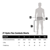 Shorts Nash ZT Lite Hydra Flex Camo