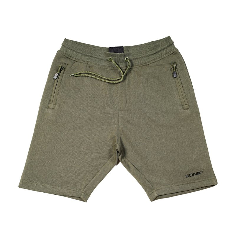 Shorts Sonik Green