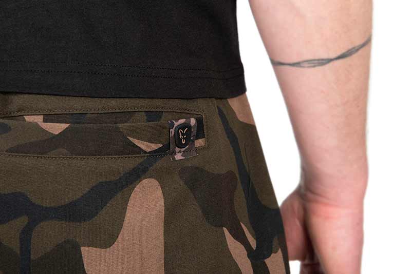 Pants Fox LW Camo