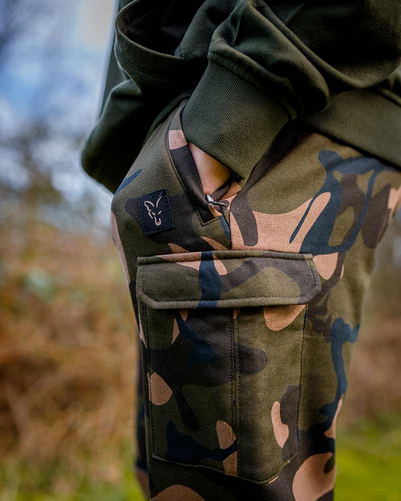 Pants Fox LW Camo