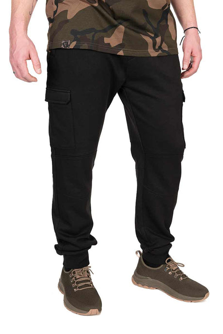 Pants Fox LW Combat Black and Camo