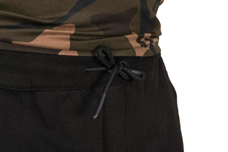 Pants Fox LW Combat Black and Camo