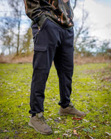 Pants Fox LW Combat Black and Camo
