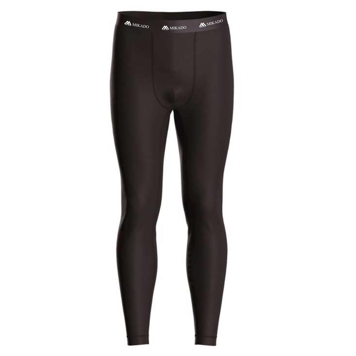 Thermal pants Mikado} Base Layer Bottoms Black