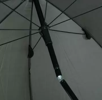 Umbrella Virux Strike 2 2.2 x 2.2 m