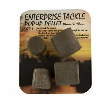 Pellet Enterprise Pop Up Seafood 14/18 mm
