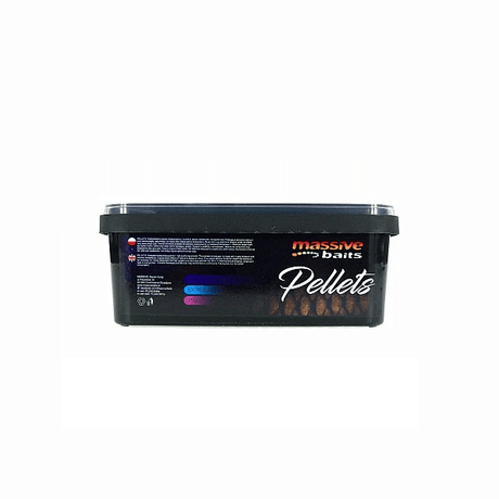 Pellets Massive Baits Special Scarlett 4,5 mm - Tienda Carpfishing