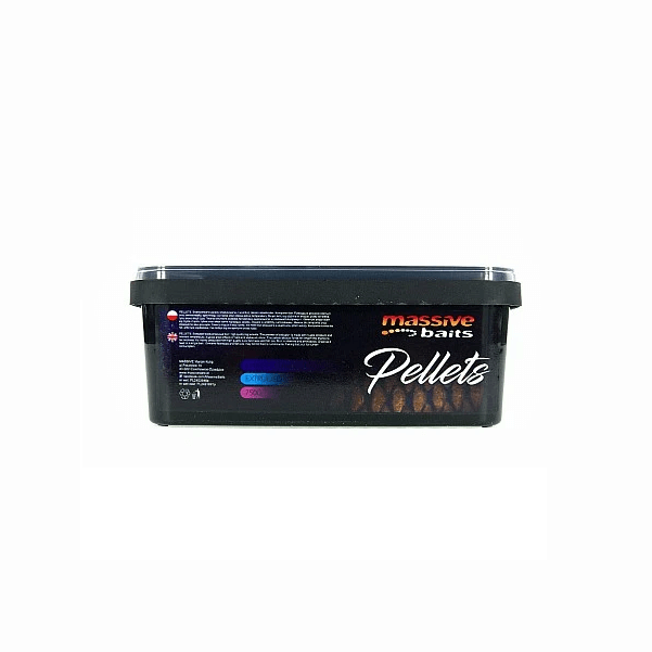 Pellets Massive Baits Special Scarlett 4.5 mm