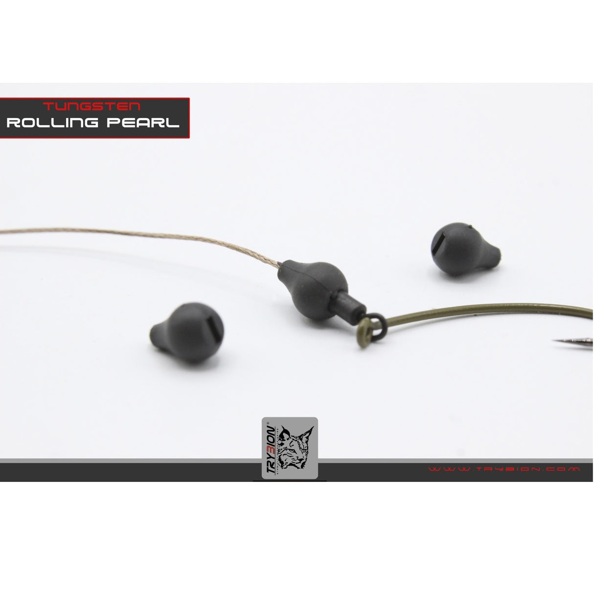 Rolling Pearls Tungsteno Trybion