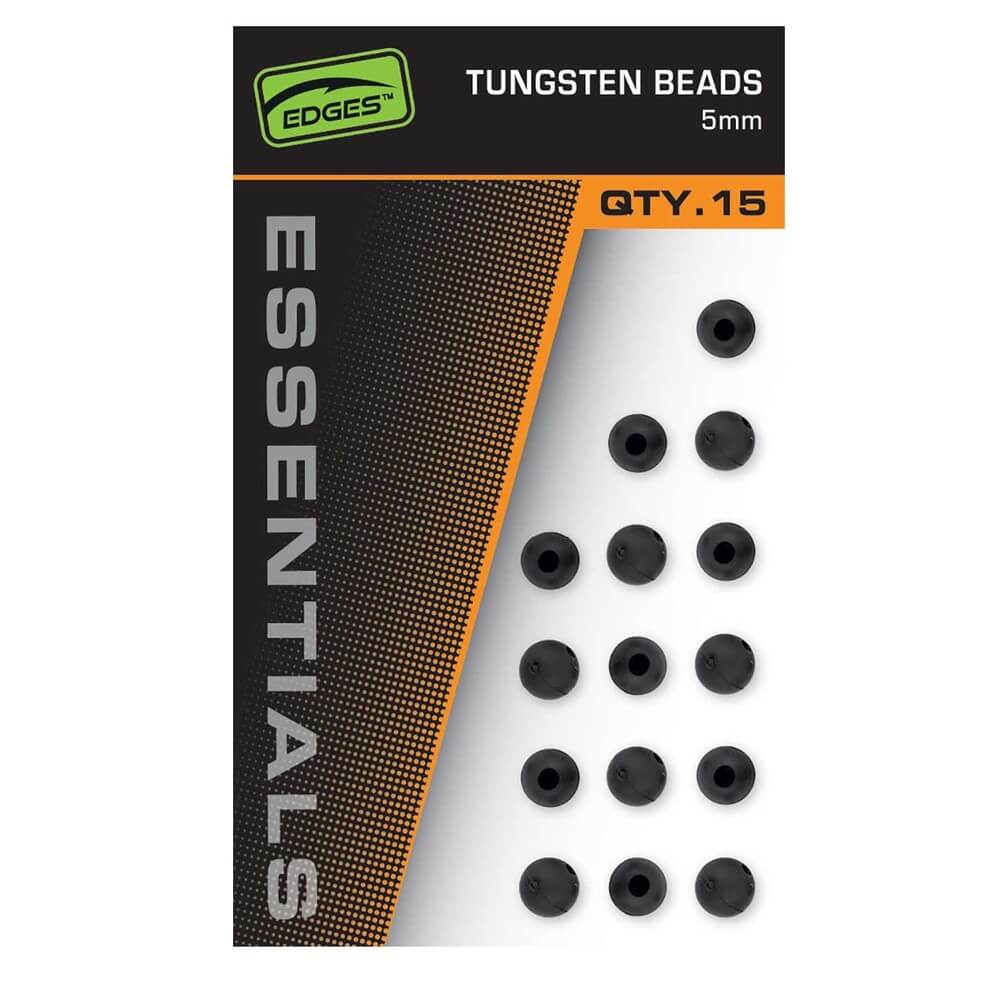 Pearls Tungsteno Fox Essentials 5 mm