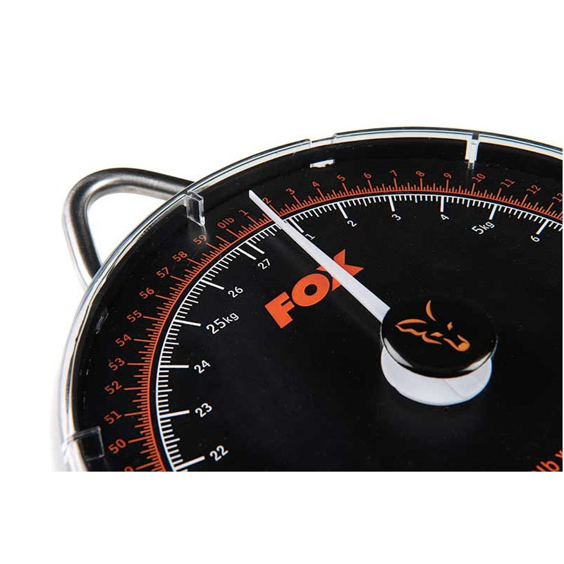 Analog Scale Fox Dial 27 Kg
