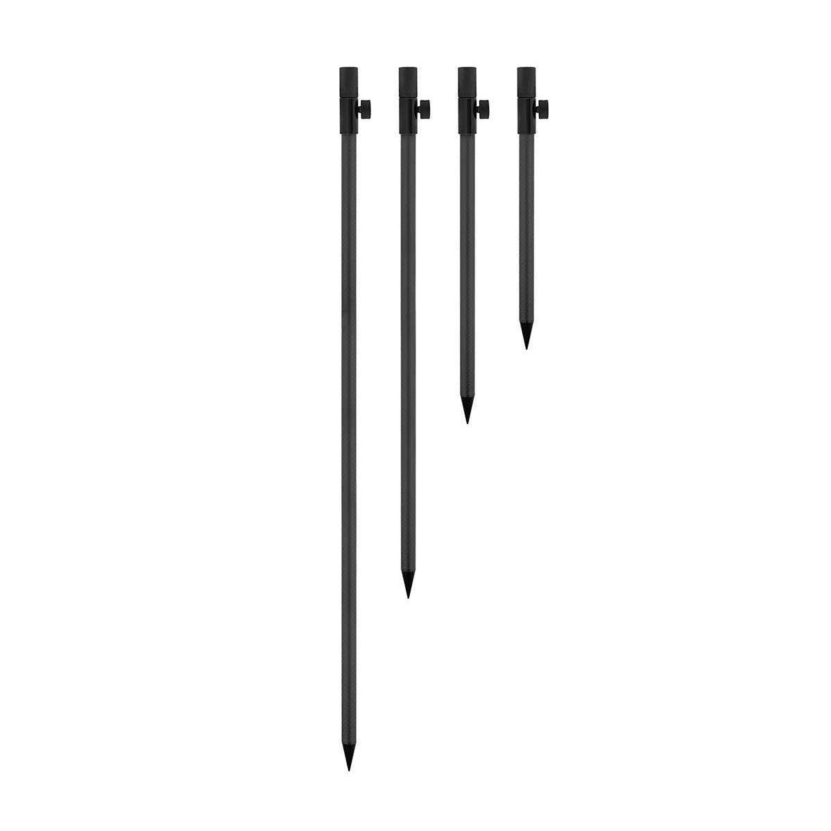 Bankstick Fox Black Label Carbon 45 cm