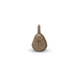 Plomo Nash Flat Pear In-line - Tienda Carpfishing