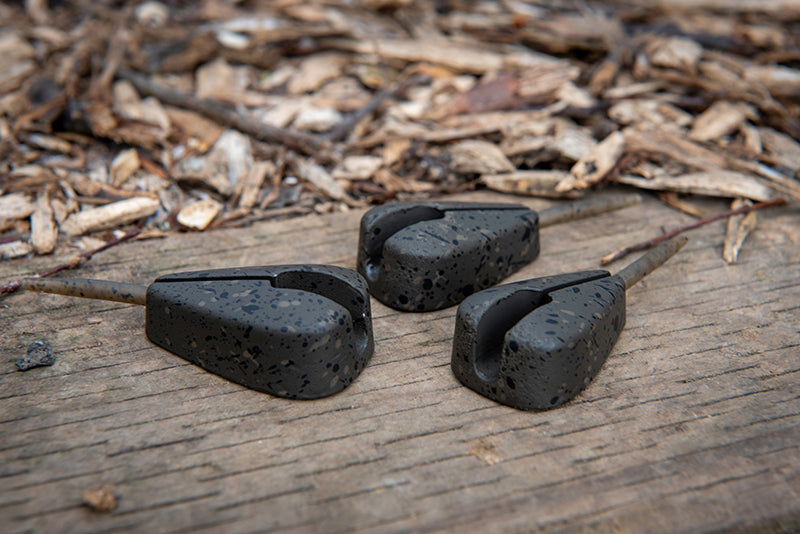 Plomos Fox Edges Impact In-Lines - Tienda Carpfishing