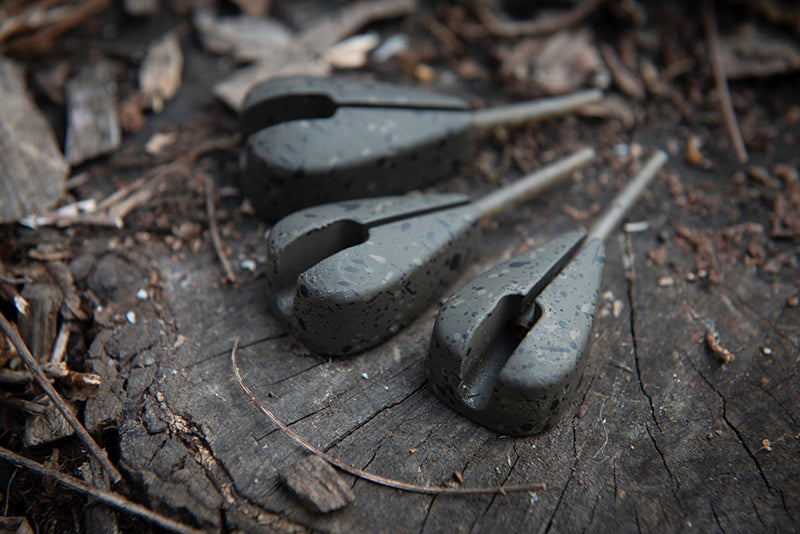 Plomos Fox Edges Impact In-Lines - Tienda Carpfishing