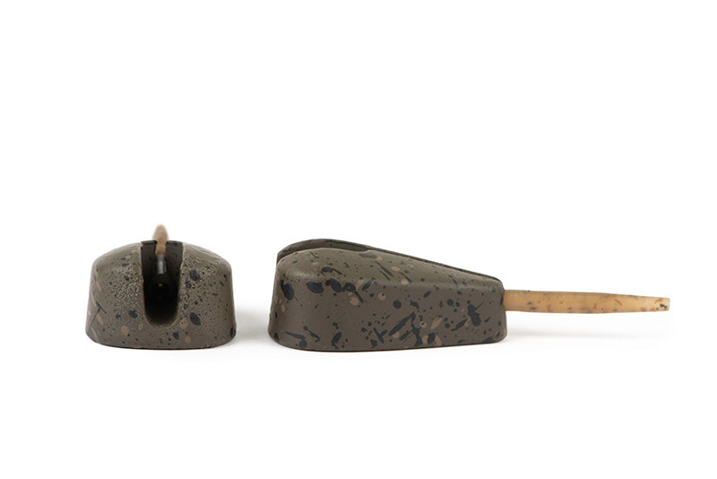 Plomos Fox Edges Impact In-Lines - Tienda Carpfishing