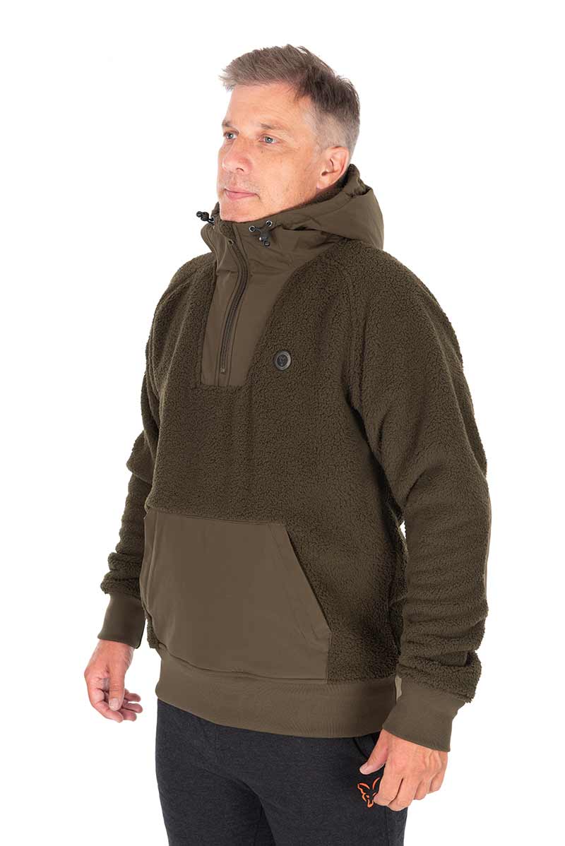 Polar Fox Sherpa Hybrid Green