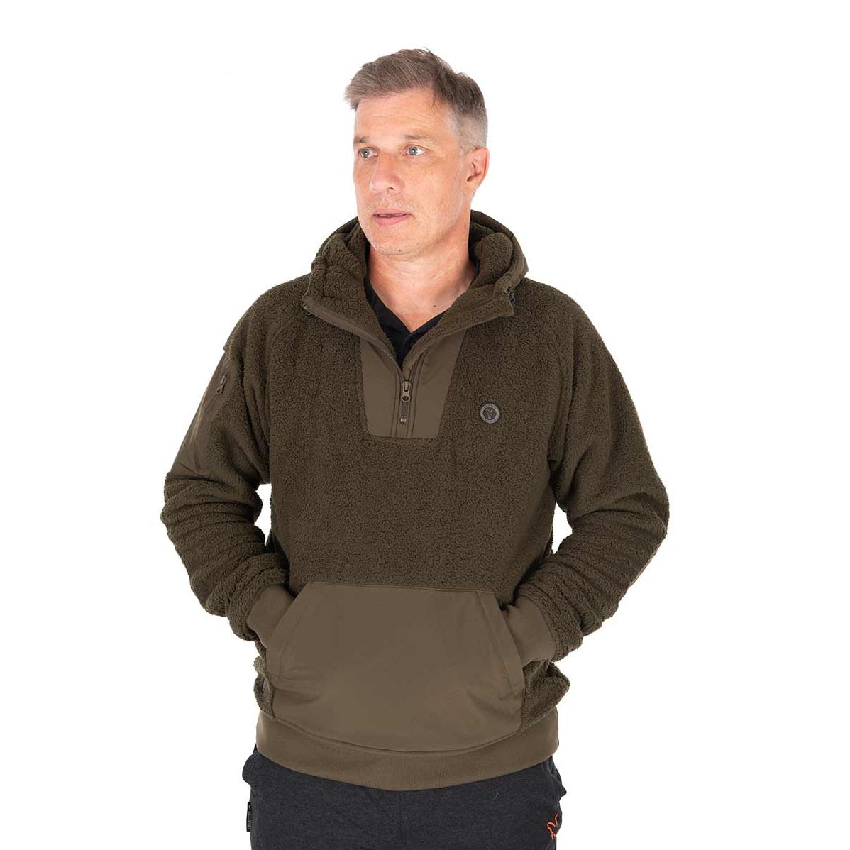 Polar Fox Sherpa Hybrid Green