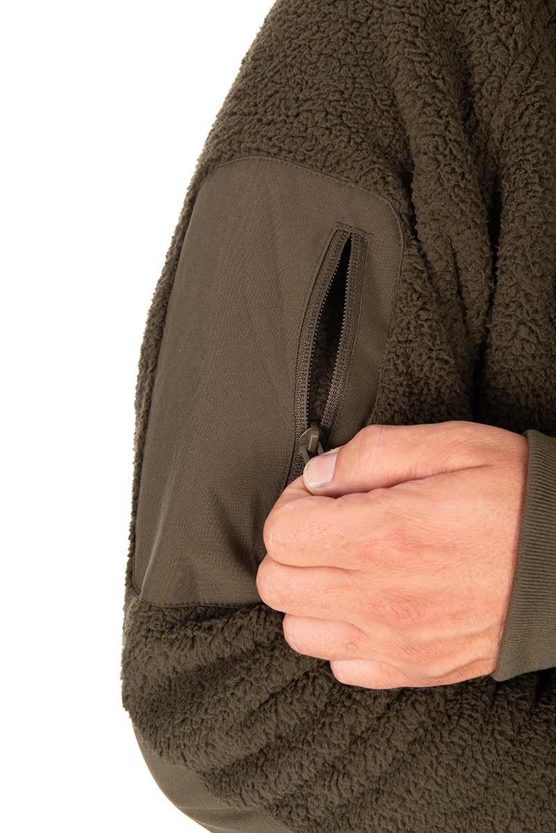 Polar Fox Sherpa Hybrid Green